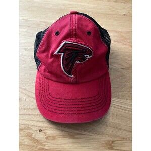 Atlanta Falcons Pro Standard snapback Cap Black NFL red with black 47 Brand